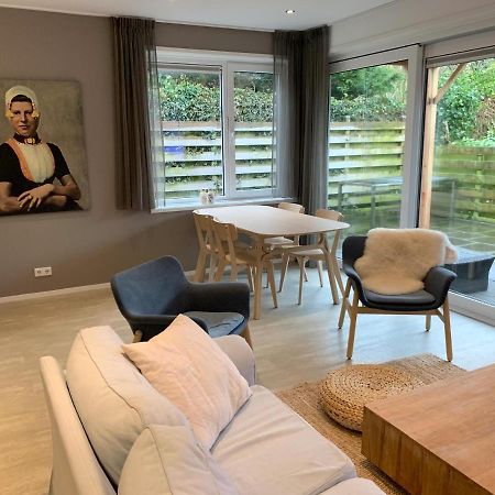 Beachhouse Zeewinde Zoutelande Bagian luar foto
