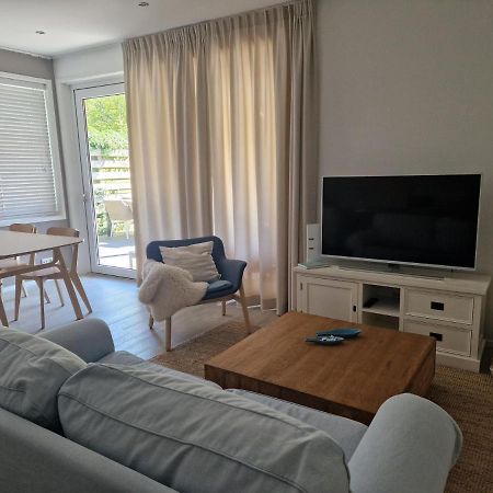 Beachhouse Zeewinde Zoutelande Bagian luar foto