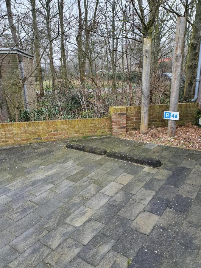 Beachhouse Zeewinde Zoutelande Bagian luar foto