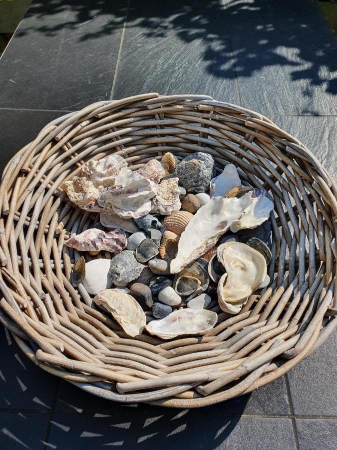 Beachhouse Zeewinde Zoutelande Bagian luar foto