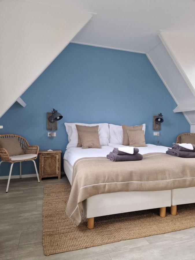 Beachhouse Zeewinde Zoutelande Bagian luar foto