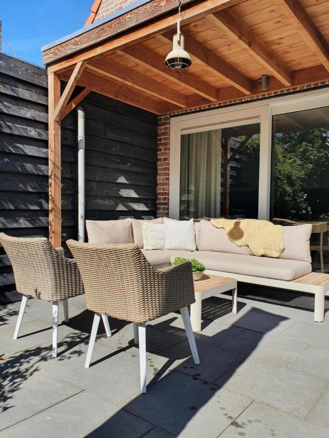 Beachhouse Zeewinde Zoutelande Bagian luar foto