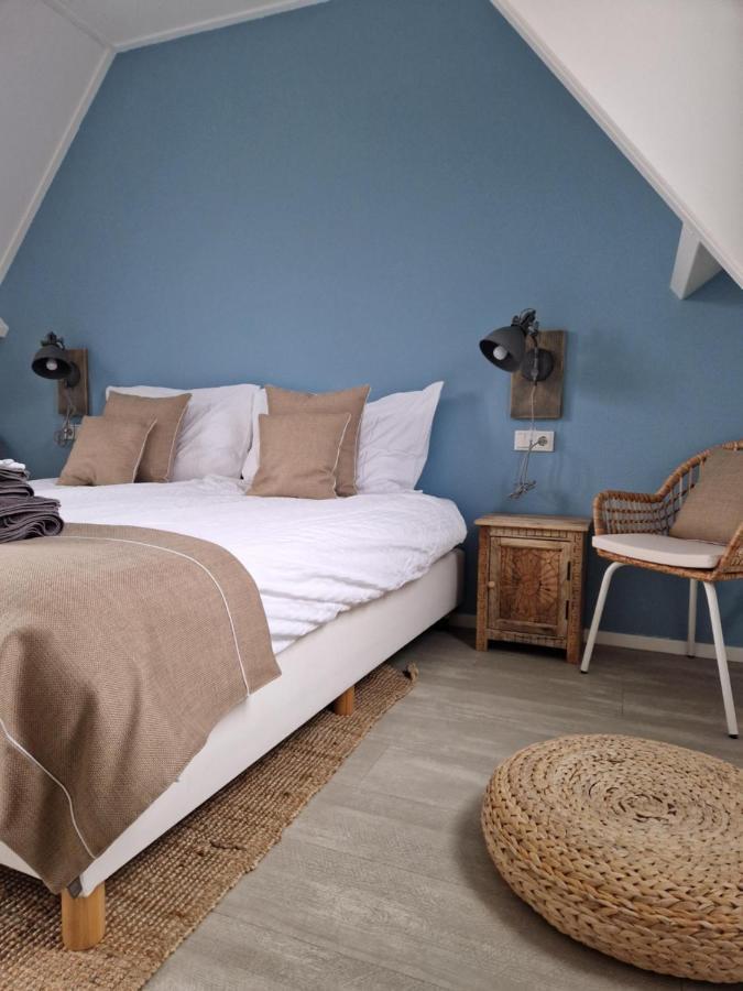 Beachhouse Zeewinde Zoutelande Bagian luar foto