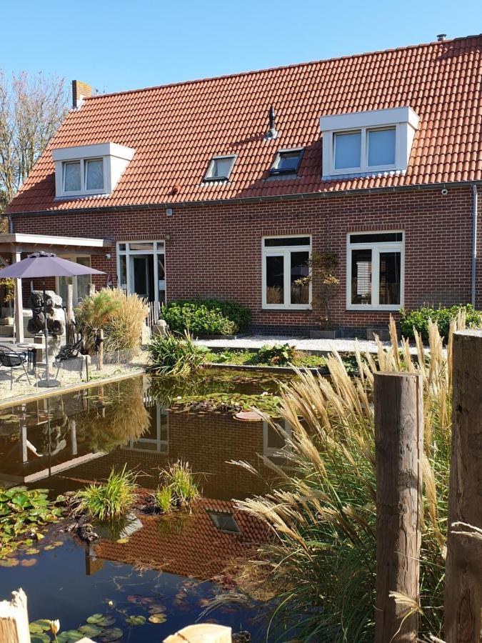 Beachhouse Zeewinde Zoutelande Bagian luar foto