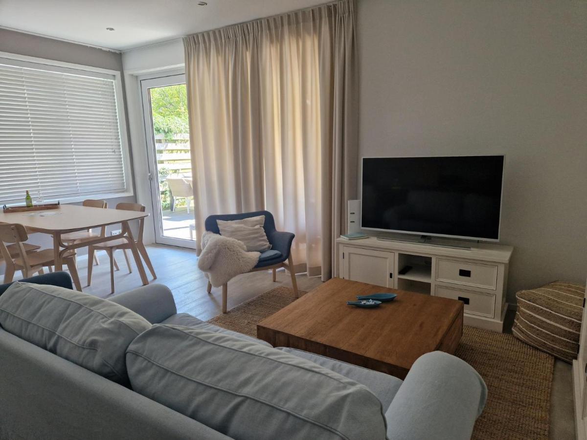 Beachhouse Zeewinde Zoutelande Bagian luar foto