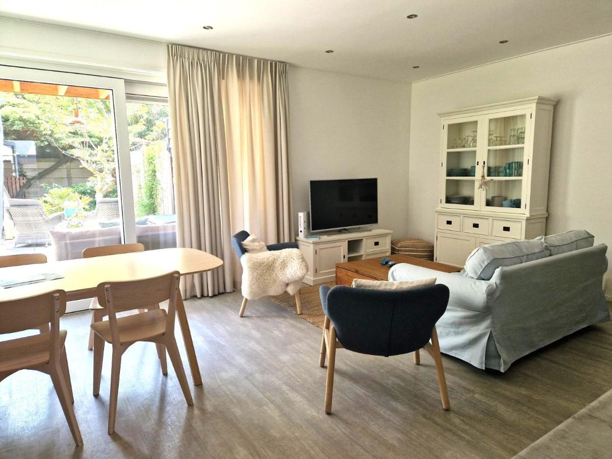 Beachhouse Zeewinde Zoutelande Bagian luar foto