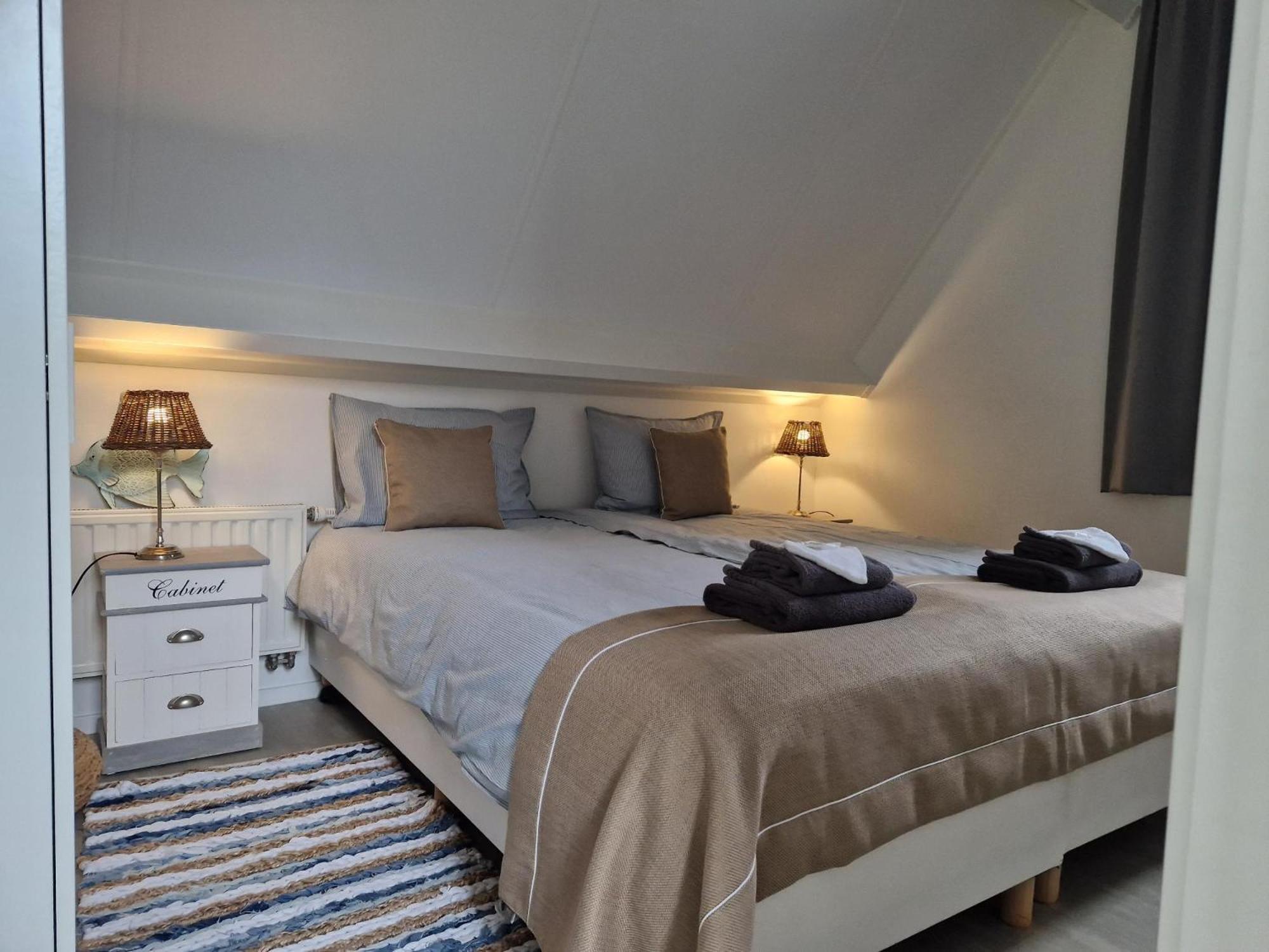 Beachhouse Zeewinde Zoutelande Bagian luar foto